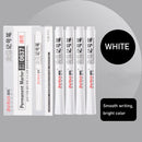 Stationery Diary Notebook Marker Pen Gel Pencil Oily Waterproof Graffiti Pens