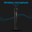 Wireless Microphone with USB Receiver for Karaoke Speech Loudspeaker