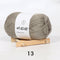 1 Roll Six Strands Tencel Bamboo Cotton Rope Knitting Crochet Knitwear Twine