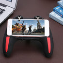 H10 Gaming Grip Controller Gamepad Dual Cooling Fan for PUBG (5000mAh) Newly
