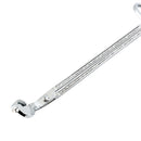 Candle Wick Trimmer Oil Lamp Trim Scissor Cutter Snuffer Tool Hook Clipper