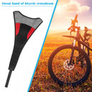 Bicycle Trainer Sweatband Nylon Gym Sports Bike Cycling Sweat Band Fitness Tool