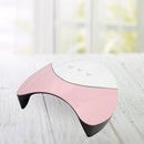 12 LED 36W Nail Manicure Dryer Nail Gel Polish Curing UV Lamp Nail Drying Tools