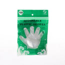 Vegetable Fruit Plastic Clear Catering Disposable Gloves Avoid Direct Touch
