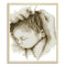 Cotton Thread Cross Stitch Kits 14CT Stamped DIY Needlework (R636 Embrace) Newly
