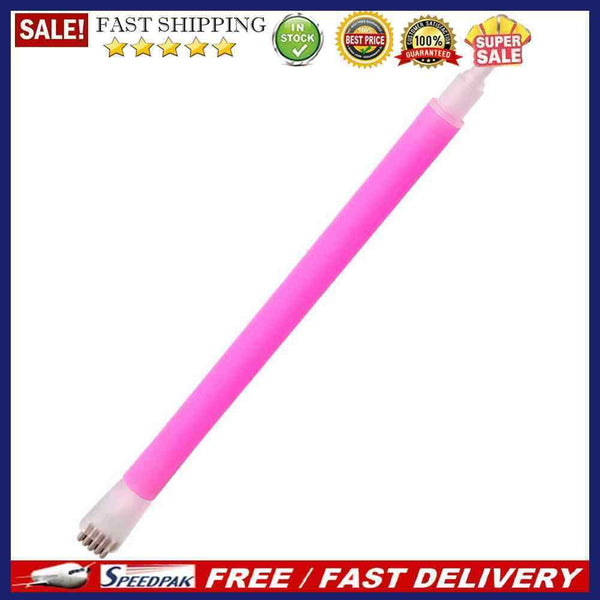 Plum Blossom Magnet Pen Cats Eye Gel Double Head Nail Art Tool Acrylic Tool