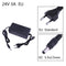 24V 3A AC to DC Power Adapter Converter 5.5*2.5mm for LED Light Belt