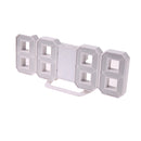 Modern Digital LED Table Clock Watches 24 or 12-Hour Display Alarm Snooze