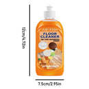 100 ML Powerful Decontamination Floor Cleaner Wood Floor Cleaning Tile Cleaner.