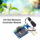 Soil Humidity Sensor Controller Automatic Watering Module Soil Moisture Test
