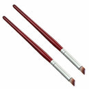 Tools Nail Art Dye Drawing Pen Ombre Brushes UV Gel Polish Gradient Nail Brush