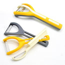 Melon Planer Home Foldable 1 Point 3 Multi-functional Fruit Peeler Peeler