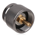 LPG Canister Adapter Gas Burner Cylinder Gas Tank Converter Gas Tank Adapter