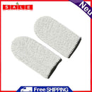 1 Pair Breathable Game Controller Weld Resistant Gaming Finger Thumb Case (E)