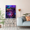 5D DIY Full Round Drill Diamond Painting Word Home Wall Art Drawing Ornaments