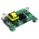 Ethernet POE Power Supply Module with Heatsinks for Raspberry Pi 4B/3B+