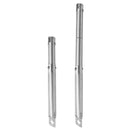 Useful Grill Burner Tube 4pcs BBQ Replacement Pipe Camping Tool Grill Tube Spare