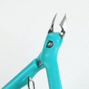 Toe Finger  Scissors Nail Art Cuticle Nipper Cutter Manicure Pedicure Tool
