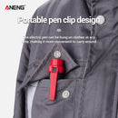 ANENG VC1010 AC/DC Non-Contact Pen Tester Volt Electric Test Pencil (Black)