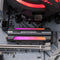 Heat Dissipation Aluminum SSD Cooler M.2 2280 NVME Solid State Disk Heat Sink