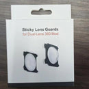 Panoramic Lens Adhesive Lens Protector Action Camera Parts for Insta 360 ONE RS/R