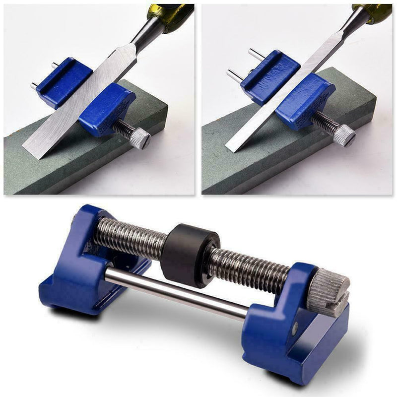 1* Honing Guide Angle Jig Tool For Sharpening Chisel Planers Plane AU Iron S1A2
