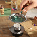 Anti-Hot Wood Sealing Wax Beads Spoon Furnace Stove Pot Copper Lacquer Spoons
