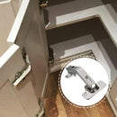 135 Degree CabinetHinge Steel Door Hydraulic Hinges Damper Buffer