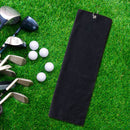 Fiber Golf Towel Waffle Cleaning Running Sports Yoga Fitness Clubs Cleans Tow