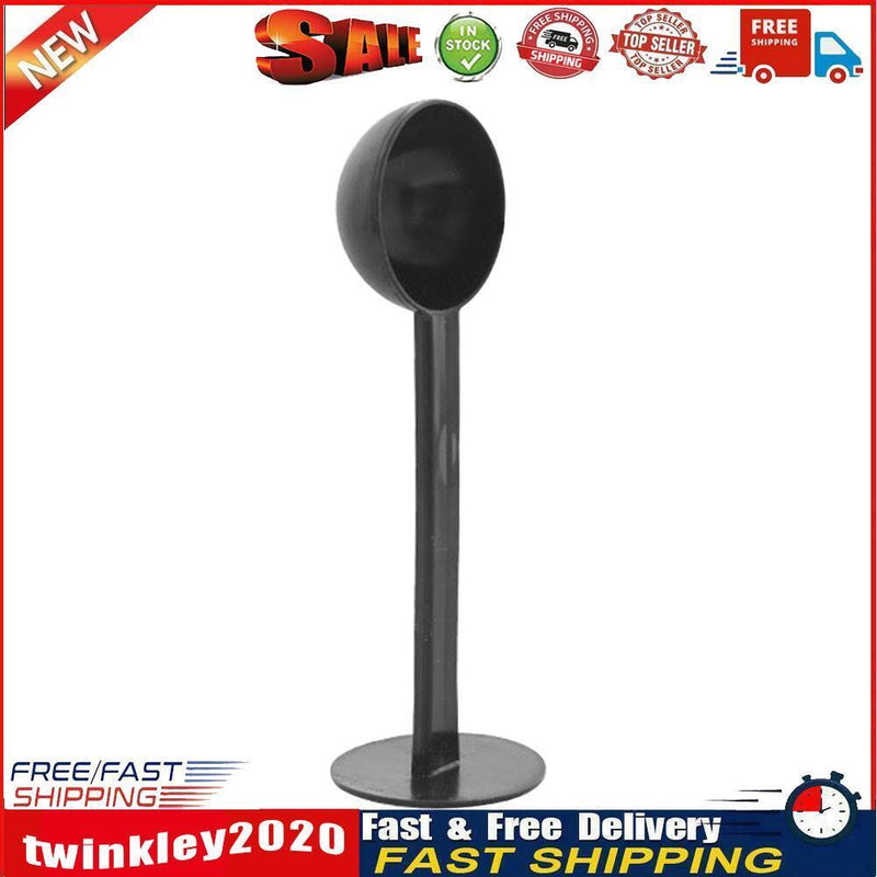 2 in 1 Coffee Spoon Dual-use Bean Powder Scoop 10g Plastic Measuring Spoon Newly