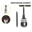 Portable Screwdriver Set Labor-saving Mechanical Tools for Workshop Repair Tools