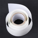 White Adhesive Nail Protector Wraps Reinforce Tools Silk Tape Fiberglass