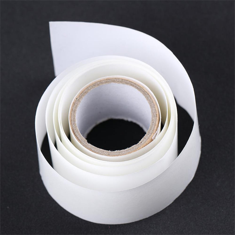 White Adhesive Nail Protector Wraps Reinforce Tools Silk Tape Fiberglass