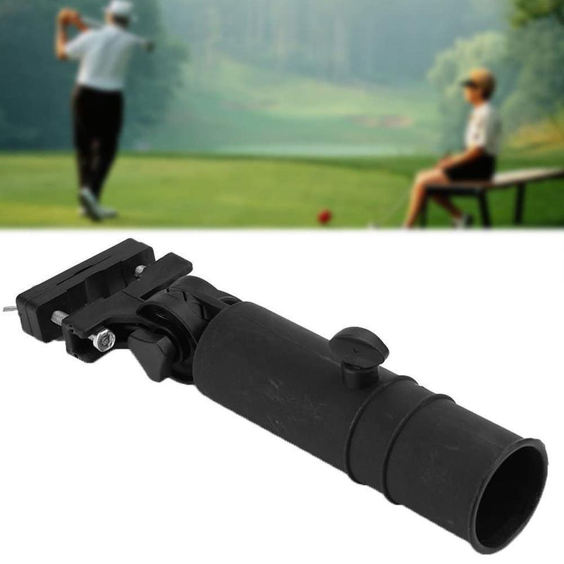 Durable Golf Club Umbrella Holder Stand For Bike Buggy Pram Cart R1H5