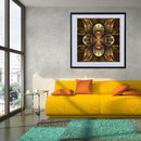 Colorful Flower 5D Diamond Painting Embroidery DIY Cross Stitch Home Decor
