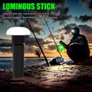 Portable Outdoor Fishing Rod Baiting Lamp Fishing Rod Tail Light Fishing Tackle