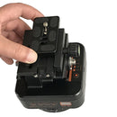 YT-1000 Motorized Pan Tilt Head with 1/4 Quick Release Plate + Phone Holder