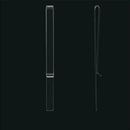 Acrylic Sheet Music Clip Transparent Lightweight and Supply Durable X7Z9
