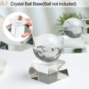 Ball Display Stand Crystal Ball Holder Crystal Sphere Base Home Decoration