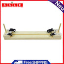 DIY Paracord Jigs Bracelet Maker Knot Maker Braided Parachute String Wood J