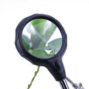 Desktop Magnifier Welding Magnifying Glass LED Holder Soldering Repair Tool