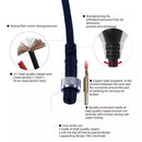 Connection Line Power Cord Electric Fishing Reel Cable For Shim ano/Daiwa