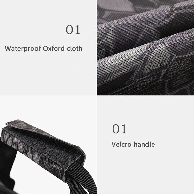 Waterproof Sport Gym Bag Molle Camping Hiking Climbing Travel Shoulder Backpack