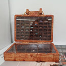 Collect Stones In A Suitcase Stone Collection Box~