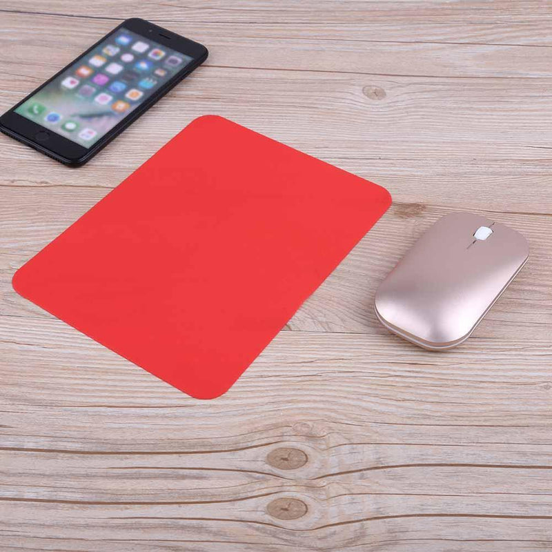 Anti-Slip Mouse Pad Waterproof Home Office Table Silicone Mat Smooth G