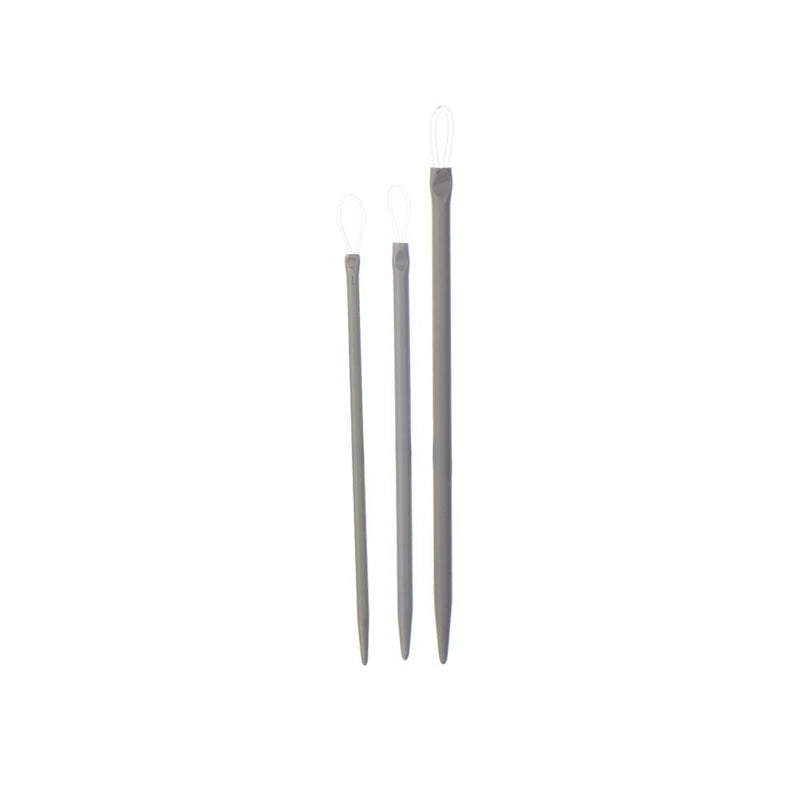 Wool Thick Knitter Knitting Needles Nylon Wire Yarn Sewing Needles Big Eye