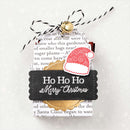 Christmas Series Seal Stamp Metal Cutting Dies Stencil DIY Embossing Paper Card