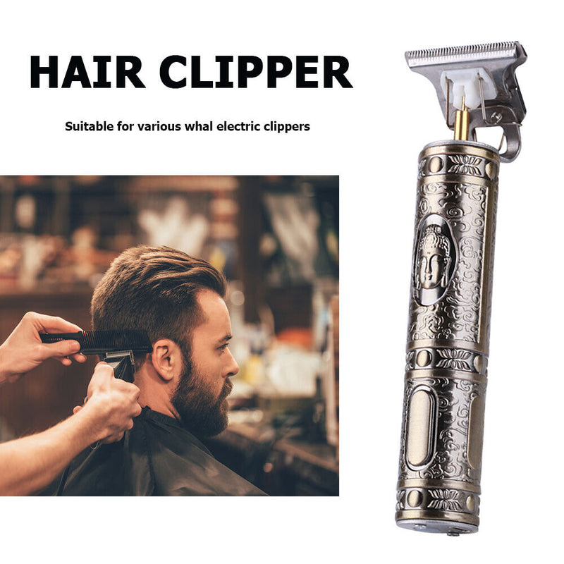 Man Shaver Beard Trimmer Electric Hair Cutting Machine Hair Clipper Barber Tools
