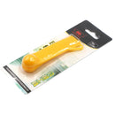 Portable Plastic Fish Bait Spoon Feeder Round Roll Bait Manufacturer Spoon Feeder