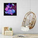 Butterfly DIY Full Round Drill Diamond Painting Mosaic Rhinestone